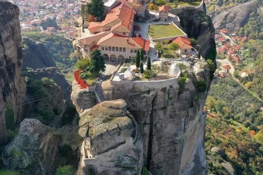 Meteora Guided  Tours