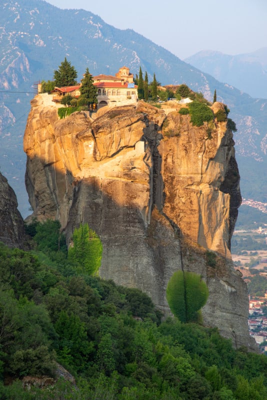 Meteora Guided  Tours