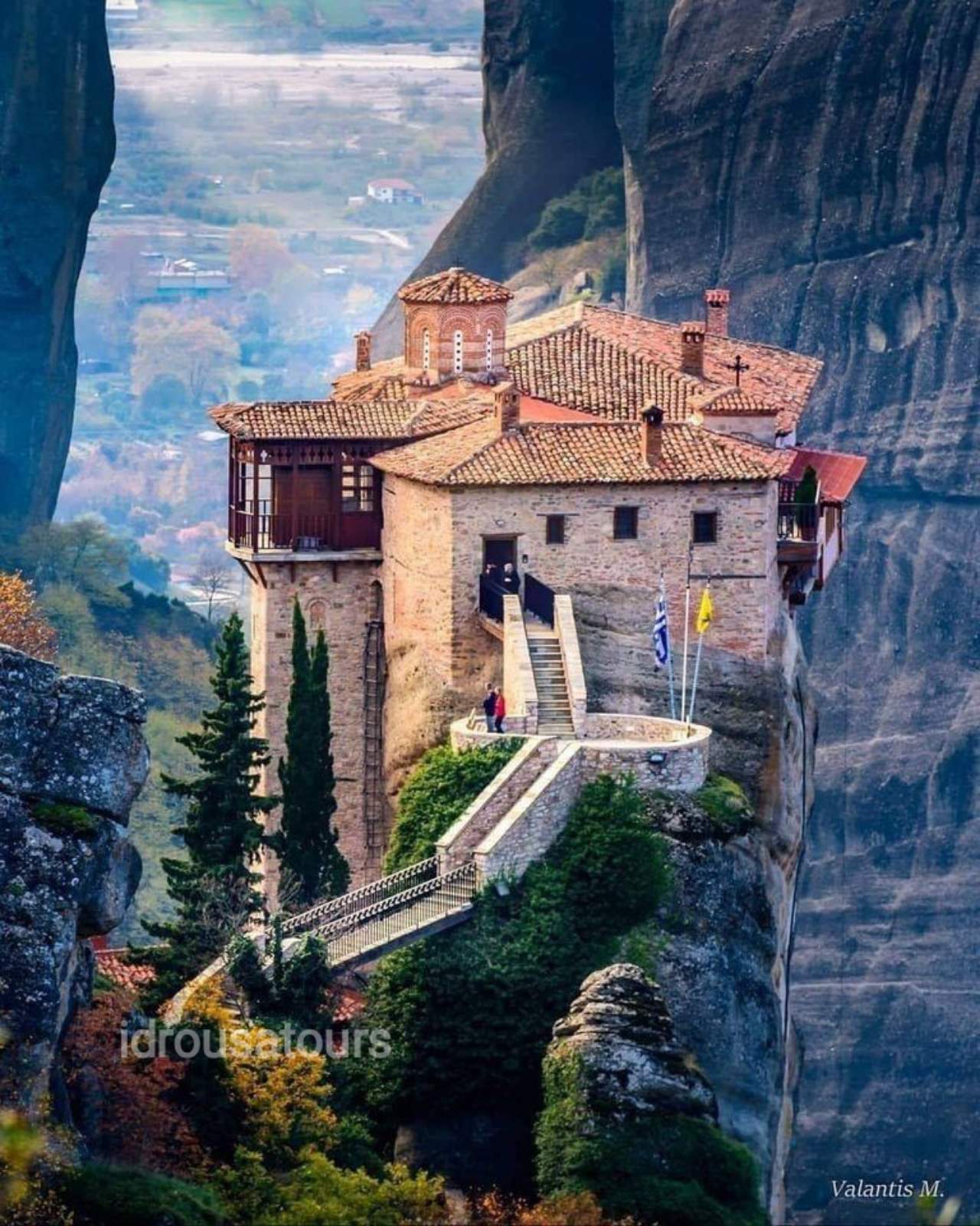 Meteora Guided  Tours